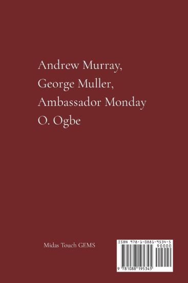 ????? - 17 ?? - ???-?? (Andrew Murray) ??«????»;???????ī