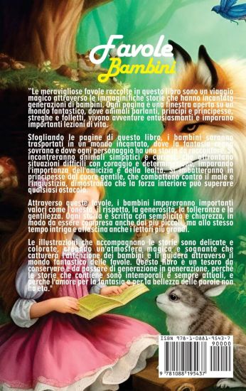 Favole per Bambini