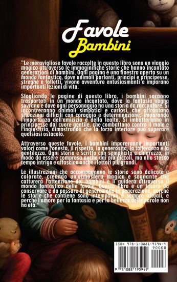 Favole per Bambini