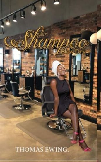 Shampoo Blow Dry Curl