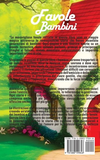 Favole per Bambini