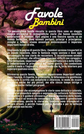 Favole per Bambini