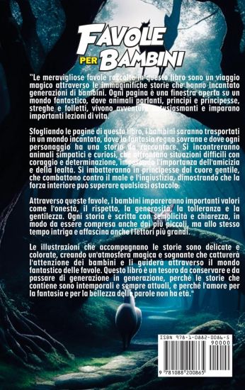 Favole per Bambini