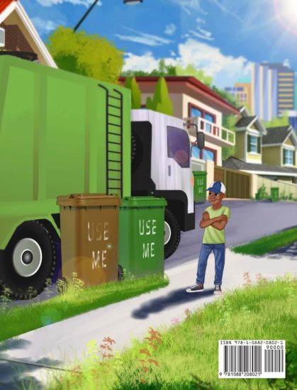 Robbie Loves Trash Days