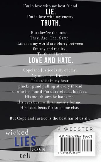 Wicked Lies Boys Tell