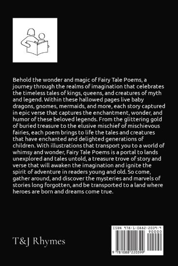 Fairy Tales Poems for children