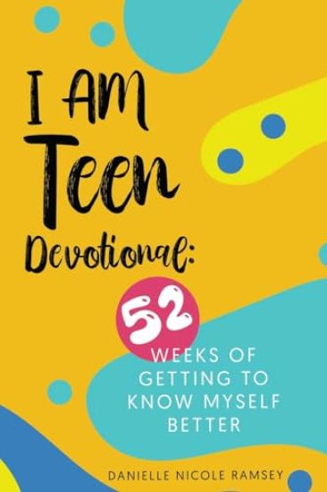 I Am Teen Devotional