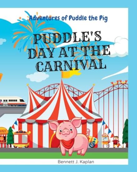 Puddle's Day At The Carnival