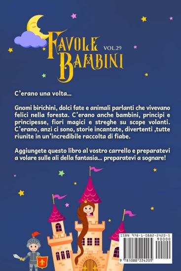Favole per Bambini