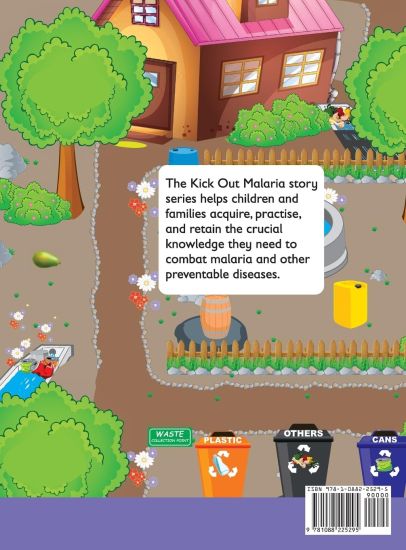 Kick Out Malaria