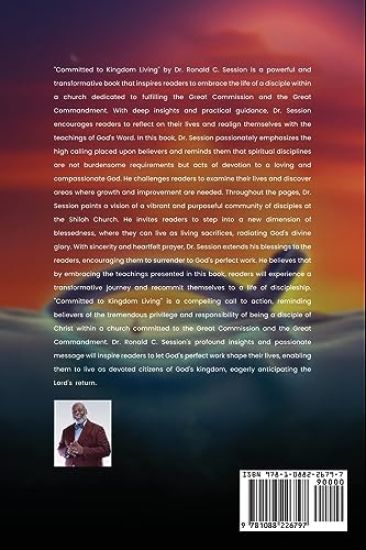 Committed to Kingdom Living