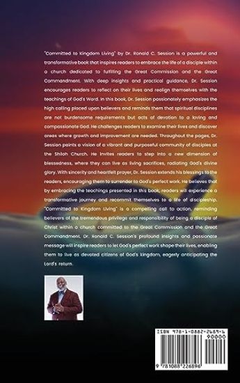 Committed to Kingdom Living