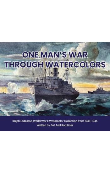 One Man's War Through Watercolors