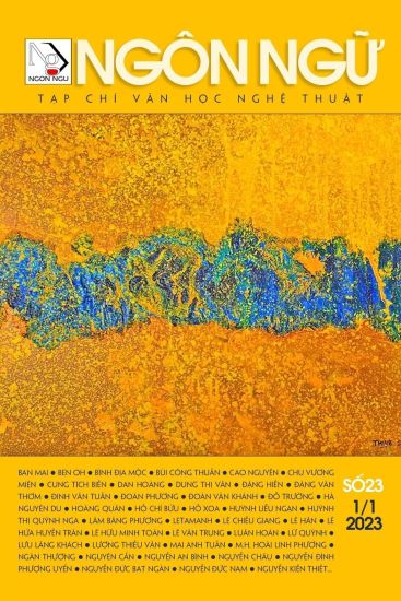 T?p Chí NGÔN NG? S? 23 (1 tháng 1 nam 2023)