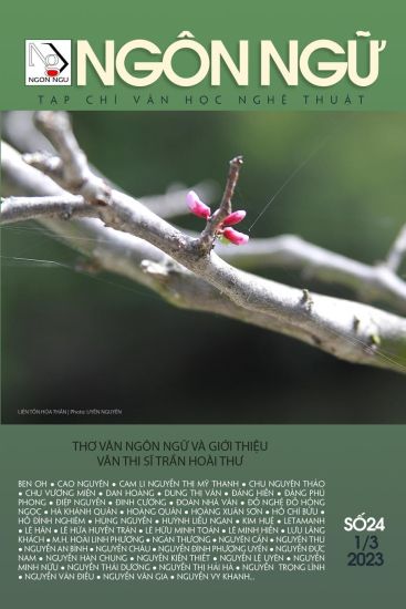 T?p Chí NGÔN NG? S? 24 (1 tháng 3 nam 2023)