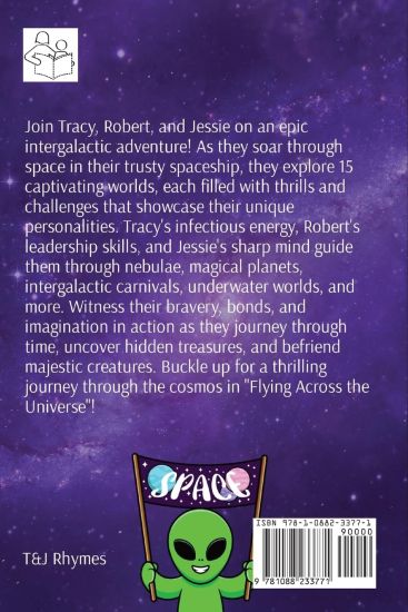 Flying across the Universe