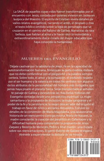 Las Mujeres del Evangelio Y otros personajes transformados por el encuentro con Jesús