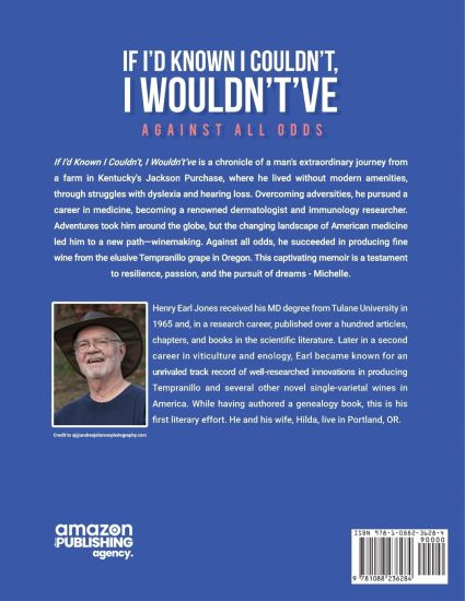 If I'd Known I Couldn't, I Wouldn't've