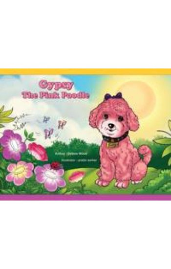 Gypsy The Pink Poodle
