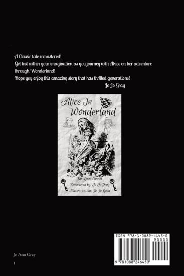 Alice In Wonderland