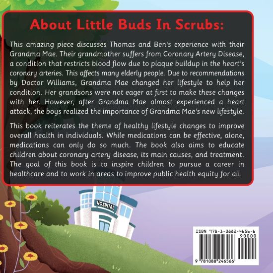 Little Buds In Scrubs