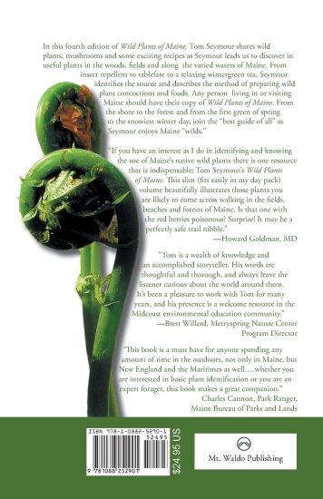 Wild Plants of Maine