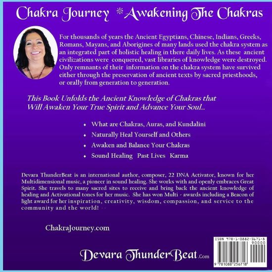 Chakra Journey