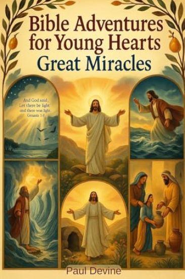 Bible Adventures for Young Hearts (Vol 2)