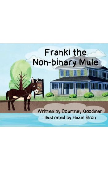 Franki the Non-Binary Mule