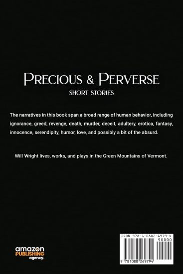 Precious & Perverse