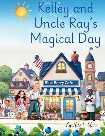 Kelley and Uncle Ray's Magical Day