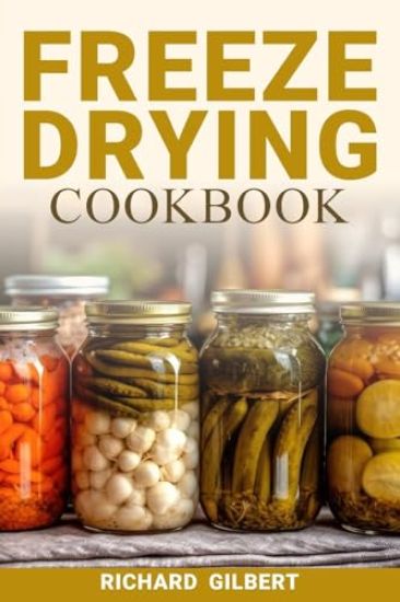 Freeze Drying Cookbook
