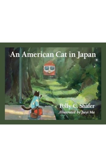 An American Cat in Japan