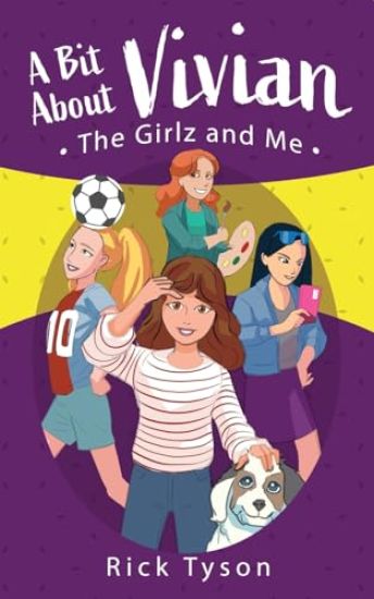 A Bit About Vivian, The GirlZ and Me