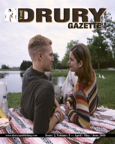 The Drury Gazette: April / May / June 2010
