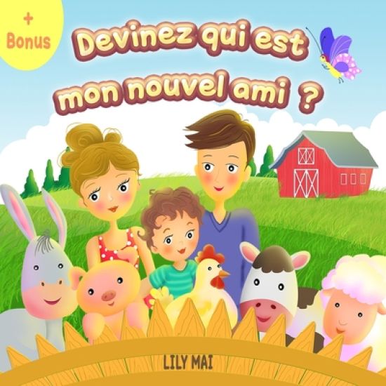 Devinez qui est mon nouvel ami?