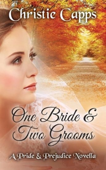 One Bride & Two Grooms