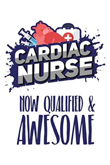 Cardiac Nurse Now Qualified & Awesome: Still searching for inexpensive nurse gift? better than a card