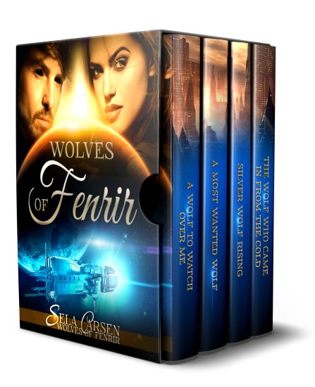 Wolves of Fenrir: Full series