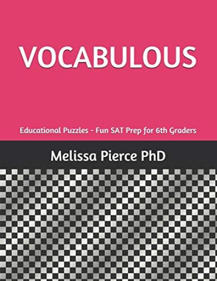 Vocabulous: Educational Puzzles - Fun SAT Prep for 6th Graders