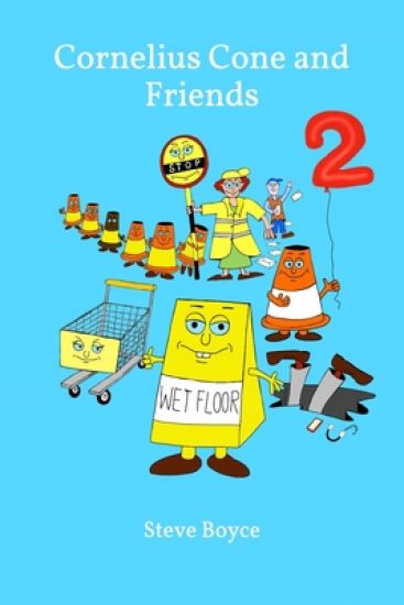 Cornelius Cone and Friends 2