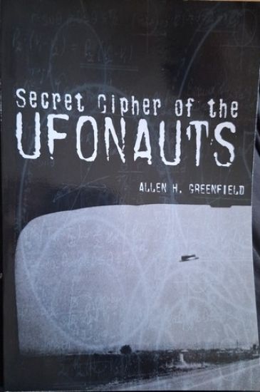 Secret Cipher of the Ufonauts
