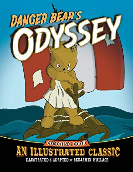 Danger Bear's Odyssey