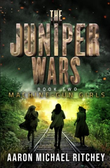 Machine-Gun Girls