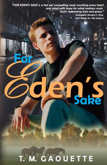 For Eden's Sake