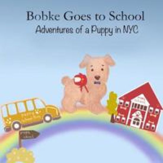 Bobke Goes to School