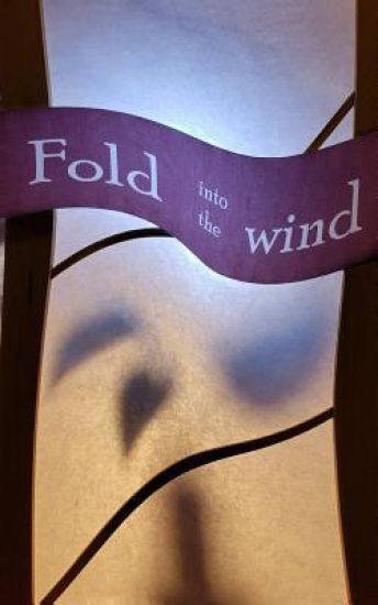 Fold into the wind