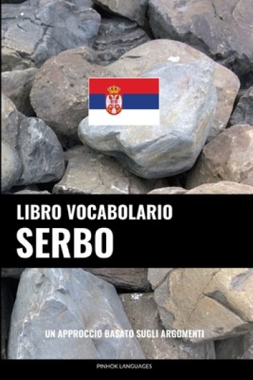 Libro Vocabolario Serbo