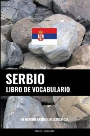 Libro de Vocabulario Serbio