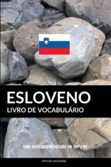 Livro de Vocabulário Esloveno